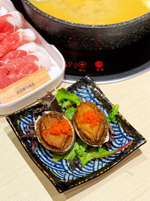 大角咀利奧坊新開台灣火鍋任飲任食