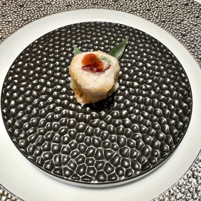 澳門唯一三星米其林粵菜「譽瓏軒」