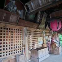 知多四国霊場！「観福寺」