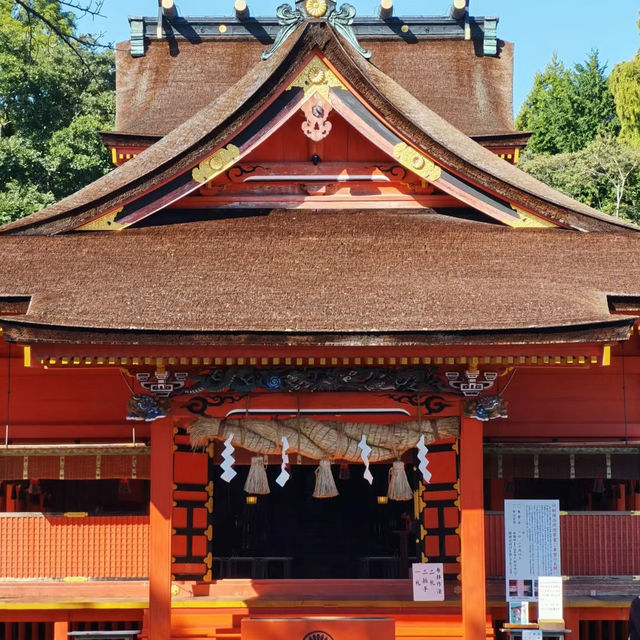「日枝神社」神秘禪意