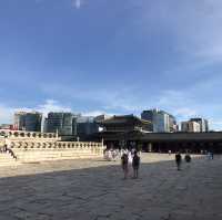 서울여행-경복궁과 광화문, 청와대를 한 번에 가보기