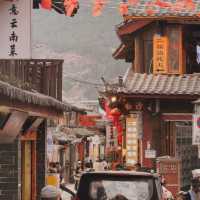 Discover Bai Sha Ancient Town