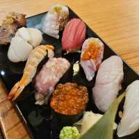 太助壽司：傳統風格，源自日本傳統手藝的經典美食