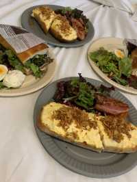 大阪　朝食がお洒落な大阪ホテル🏨