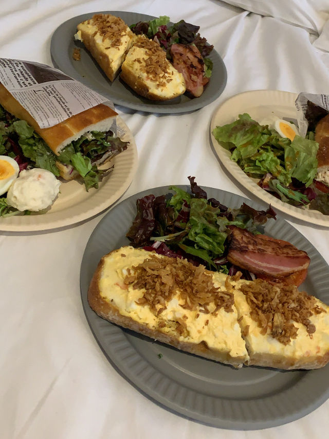 大阪　朝食がお洒落な大阪ホテル🏨
