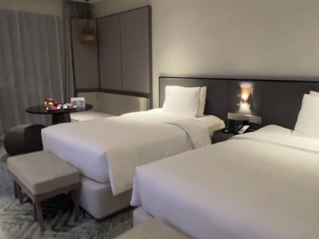 富國島｜皇冠假日酒店 ｜Crowne Plaza Phu Quoc Starbay