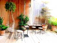 มาเที่ยว THE BIRDER’S LODGE CAFÉ & GRILL