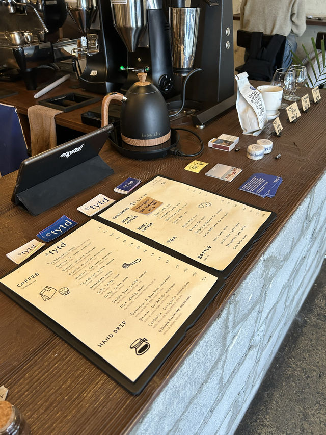 朝活にピッタリ！ホンデに年中無休のベーカリーカフェ🥐