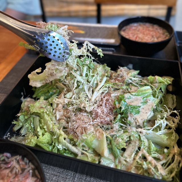 日式石燒烤肉．和牛盛會五道菜
