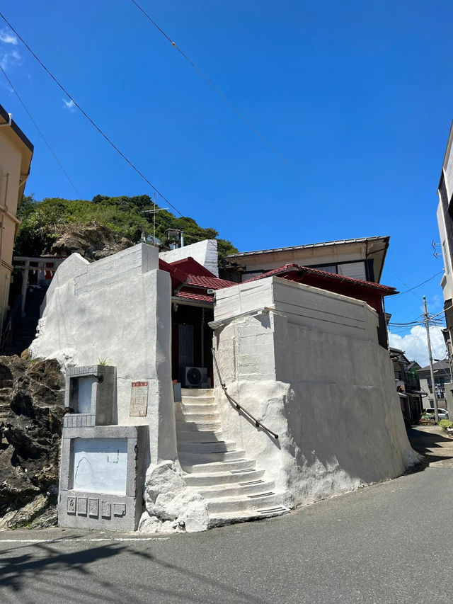 【千葉】エモい夏スポット🏖☀️離島で磯遊び