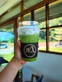 🍩🍪 คาเฟ่บรรยากาศดีๆ ที่ MY MERCHAIN