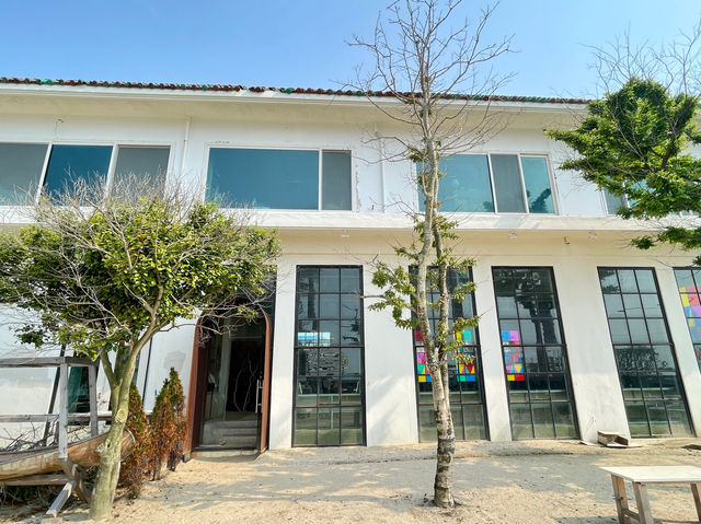 韓國濟州島 仙境咖啡廳 Haehwatang 해화탕