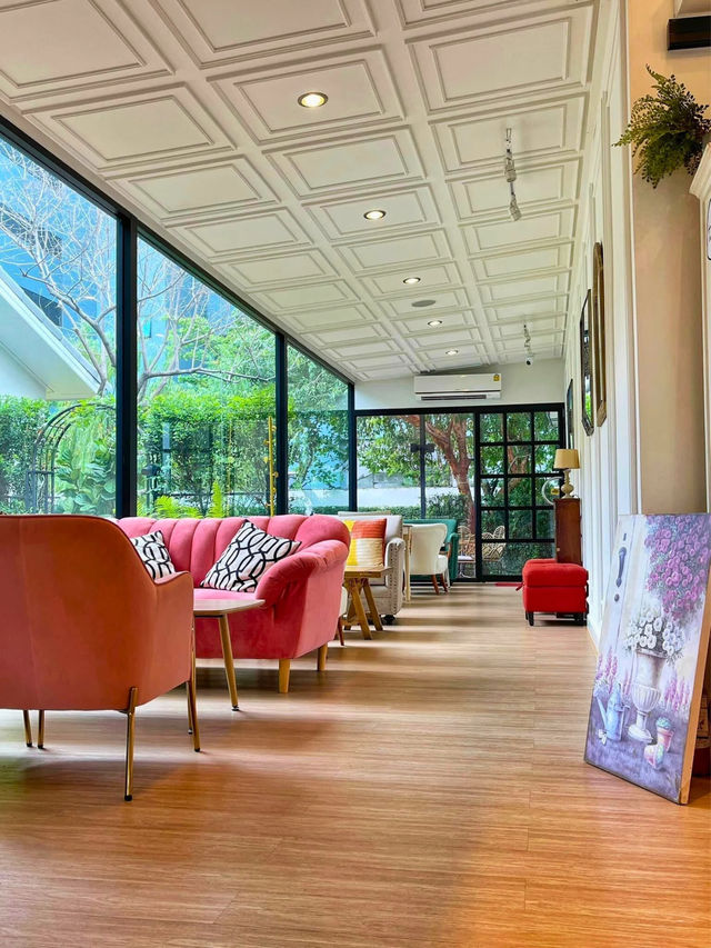 🍞คาเฟ่ธรรมชาติ กลางเมือง 66cottage