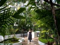 โรงแรมใจกลางกรุงย่านศรีนครินทร์