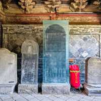 Echoes of History: Visiting the Great Mosque of Xi'an