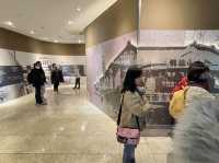 韓國大邱 銀行改建的博物館 鄉村文化館