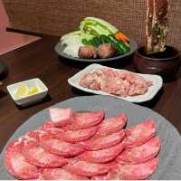 【福岡グルメ】美味しい韓国風焼肉屋さん