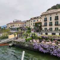 Welcome to Bellagio!