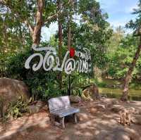 สถานที่พักผ่อนเล่นน้ำ วังปลาแงะ 