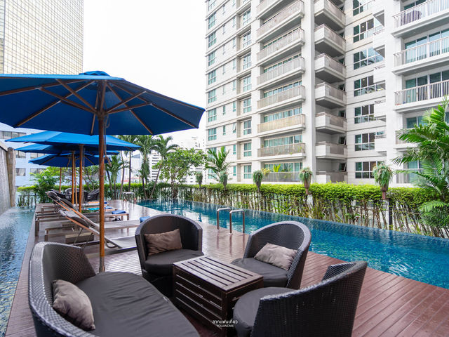 Hilton Bangkok Grande Asoke