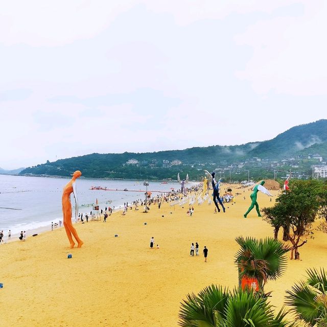 鹽田海濱棧道