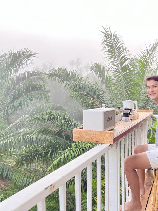 🌳 “บ้านไร่ ไออรุณ” ที่พักที่ต้องกลับไปซ้ำให้ได้