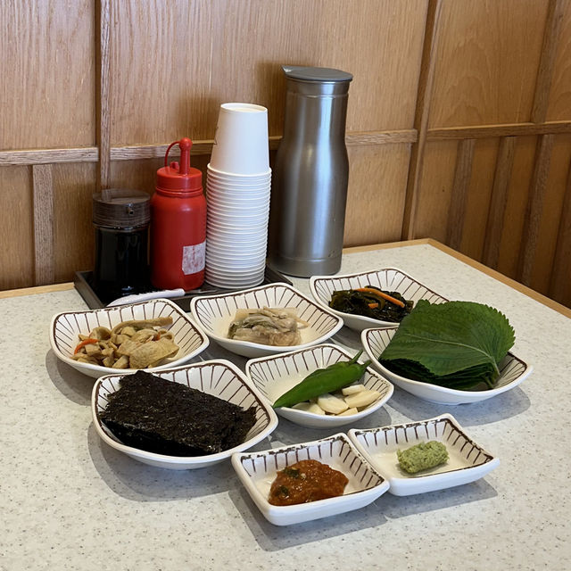 고등어회가 맛있는 제주도 애월 횟집 회가서쪽에서뜨겠네