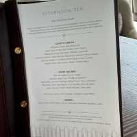 Prettiest luxury Afternoon Tea in Bangkok!