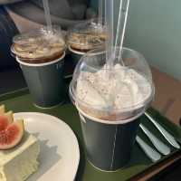 행리단길 아지트 같은 카페 테이티드(TEITED)☕️