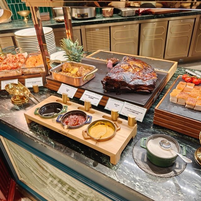 澳門這早餐cp值真是超高！