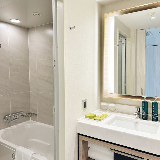去沖繩一定要住Doubletree by Hilton Chatan Resort 