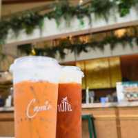 Camin Cuisine & Cafe สาขาเกษตร |กทม.