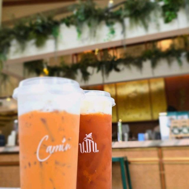 Camin Cuisine & Cafe สาขาเกษตร |กทม.