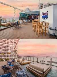 Virgin Rooftop Pattaya รูฟท็อปลับพัทยา ราคาเบาๆ🌄