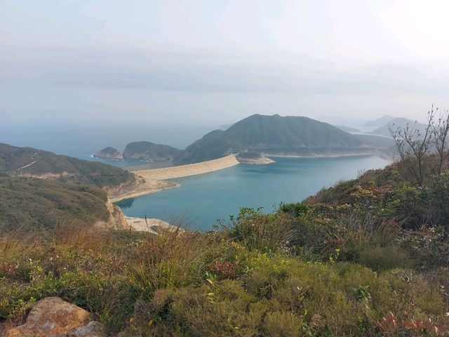 香港山峰⛰ - 西灣山