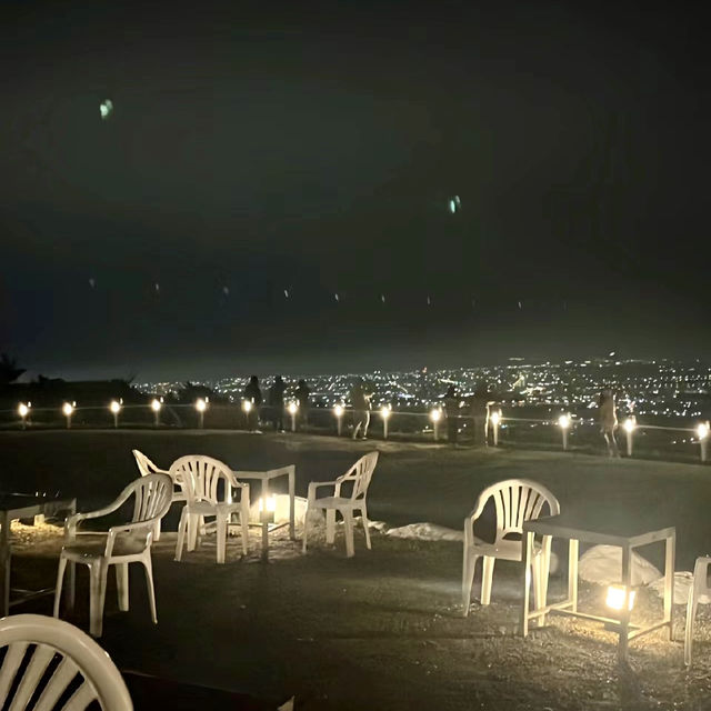 台東360度無敵夜景「星星部落景觀咖啡」⭐️⭐️
