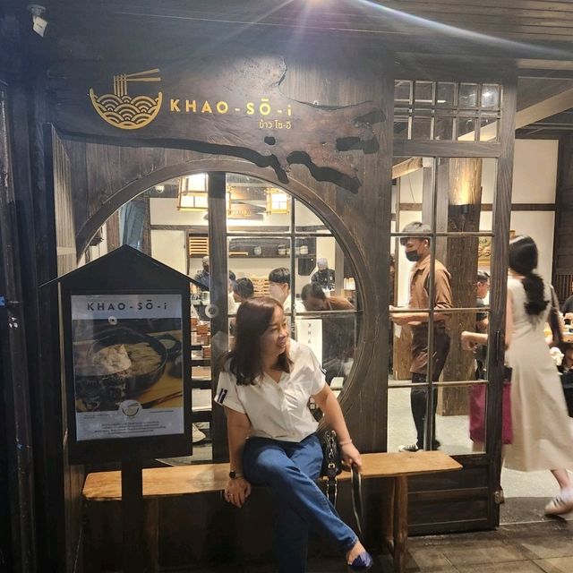 Best Khao Soi In BKK