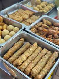 Famous Local Chinese Restaurant For Breakfast in Miri
