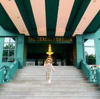 💚เปิดประตูลงสระได้เลย The Sea-Cret Garden Hua hin