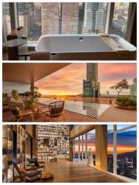 TAI Urban Resort 高雄承億酒店：都市中的靜謐休憩