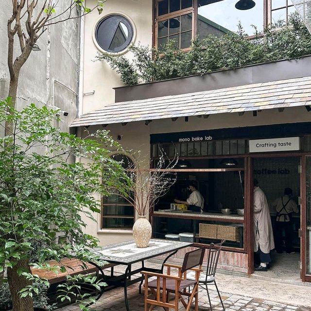 MONO COFFEE LAB 