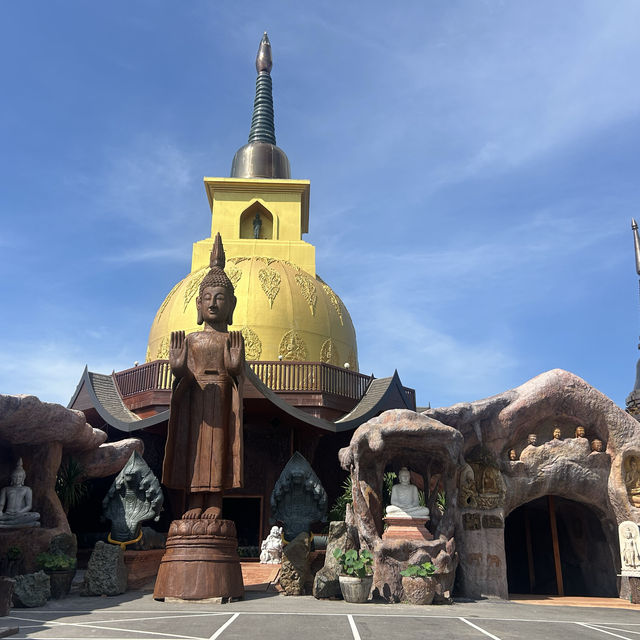 😇สะสมบุญนี้ที่เลย 🙏🏽😇