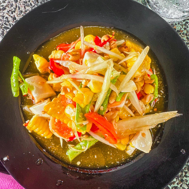 • ร้านลาบศรีสะเกษ จังหวัดพัทลุง 🍛🥢