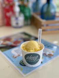 Beach Bar สายชิล 🍨 ไอศกรีมดีงามจนต้องแยกร้านขาย! 