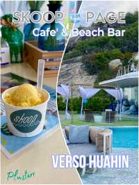 Beach Bar สายชิล 🍨 ไอศกรีมดีงามจนต้องแยกร้านขาย! 