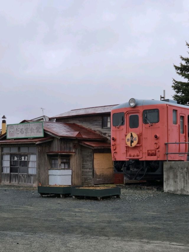 【南富良野】ぽっぽやのロケ地