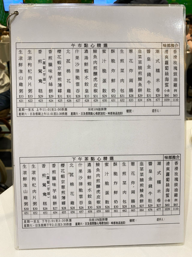 🫖💲1 四粒漲卜卜蝦餃！🦐