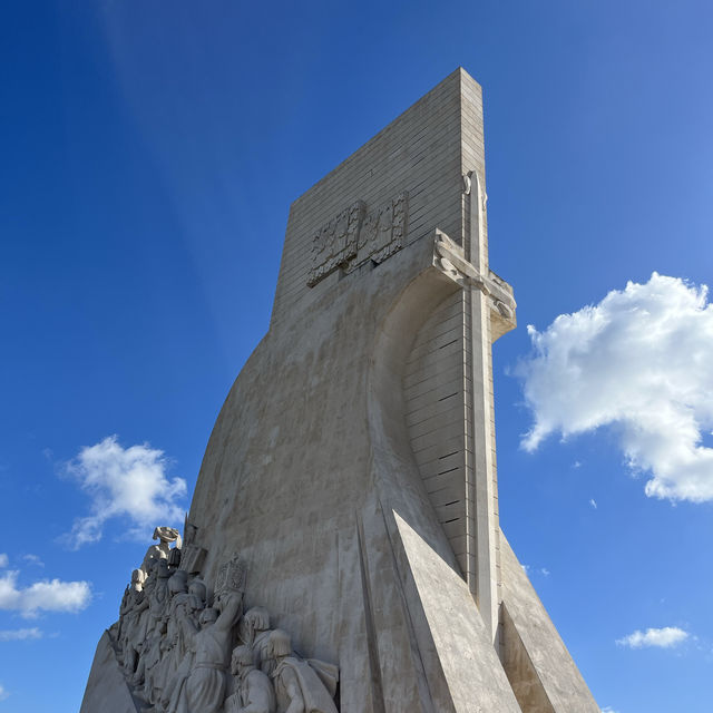 🇵🇹리스본 자유여행 - Monument to the Discoveries🇵🇹