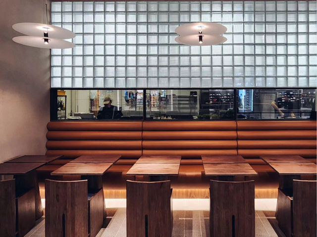 Reborn Coffee - The Exchange TRX