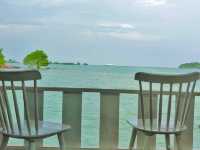 Private Villa with Stunning Sea View